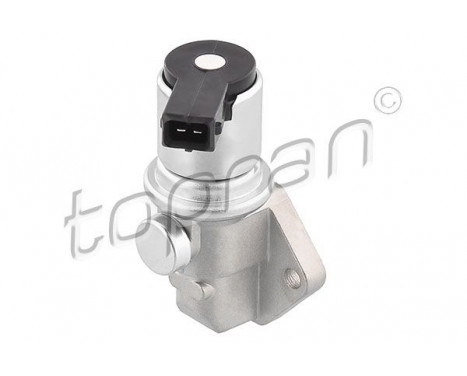 Idle Control Valve, air supply