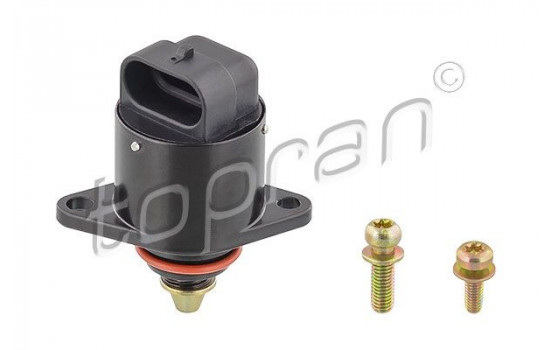 Idle Control Valve, air supply