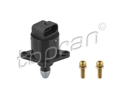 Idle Control Valve, air supply