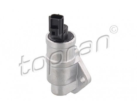 Idle Control Valve, air supply