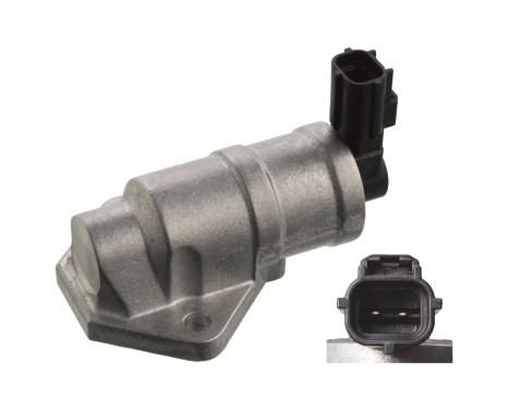 Idle Control Valve, air supply