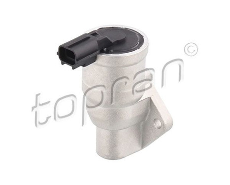 Idle Control Valve, air supply