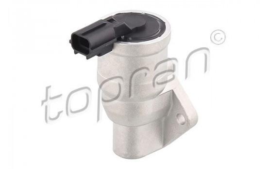 Idle Control Valve, air supply