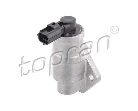 Idle Control Valve, air supply