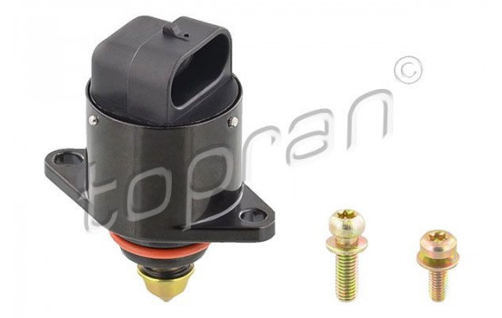 Idle Control Valve, air supply