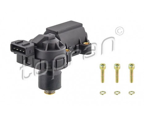 Idle Control Valve, air supply