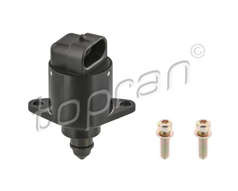 Idle Control Valve, air supply