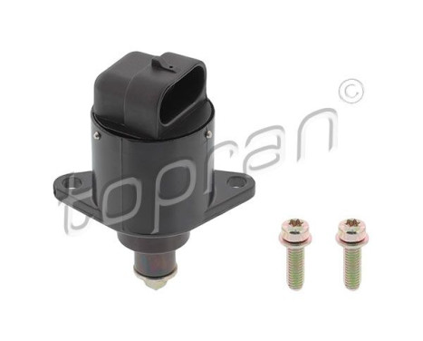 Idle Control Valve, air supply