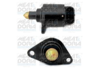 Idle Control Valve, air supply