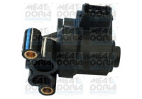 Idle Control Valve, air supply