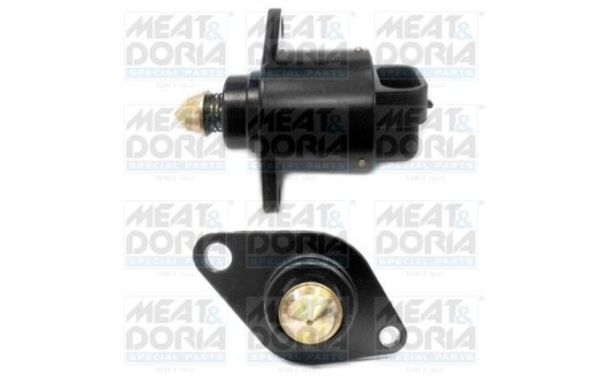 Idle Control Valve, air supply