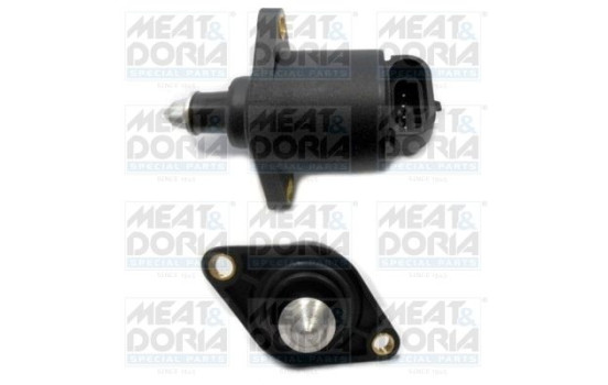 Idle Control Valve, air supply