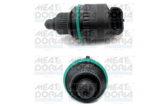 Idle Control Valve, air supply