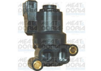 Idle Control Valve, air supply