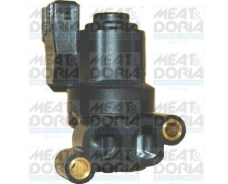 Idle Control Valve, air supply