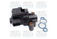 Idle Control Valve, air supply