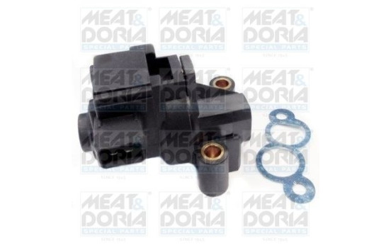 Idle Control Valve, air supply