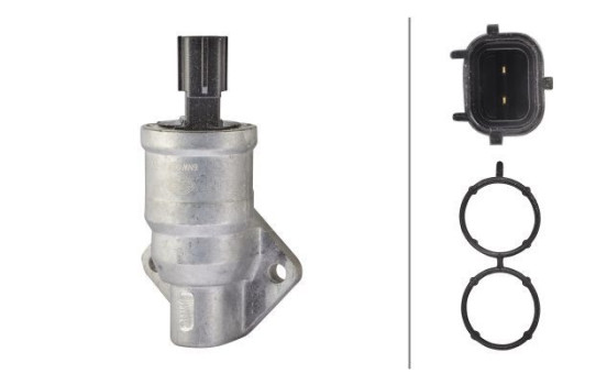 Idle Control Valve, air supply