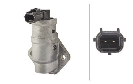 Idle Control Valve, air supply