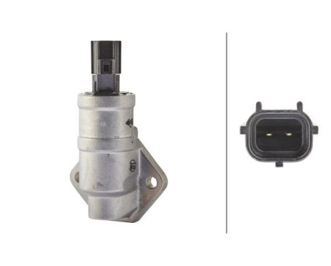Idle Control Valve, air supply
