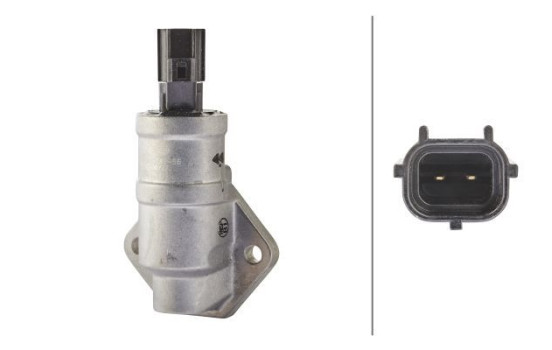 Idle Control Valve, air supply