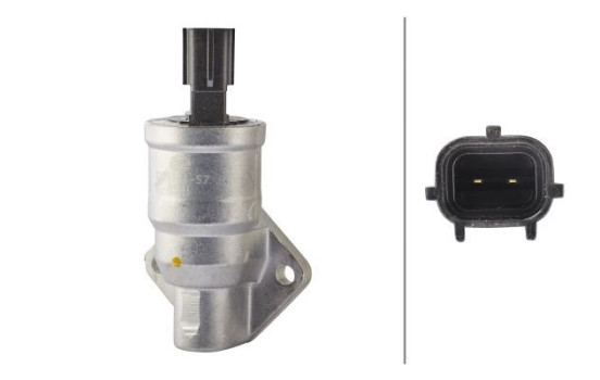 Idle Control Valve, air supply