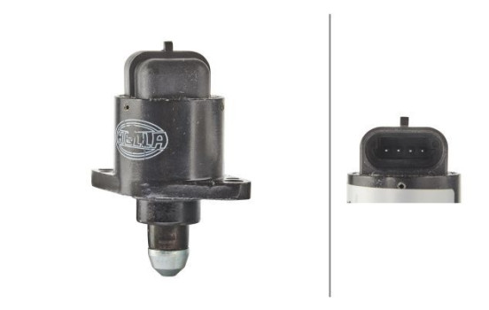 Idle Control Valve, air supply