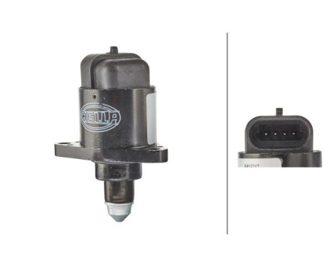 Idle Control Valve, air supply