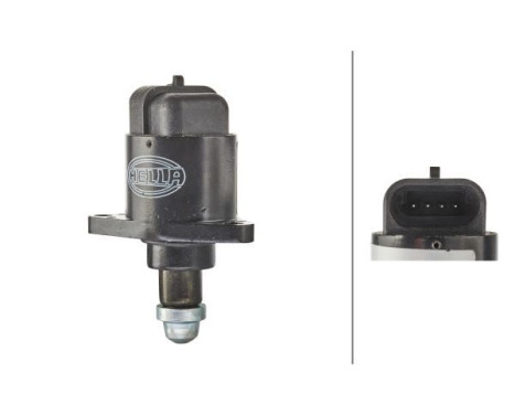 Idle Control Valve, air supply