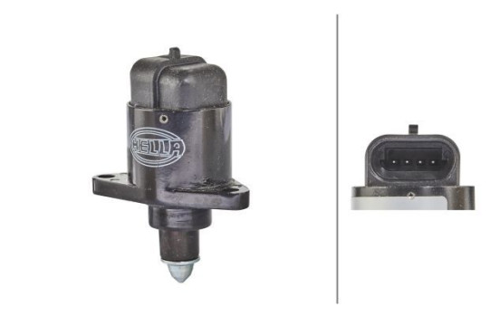 Idle Control Valve, air supply