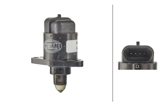 Idle Control Valve, air supply