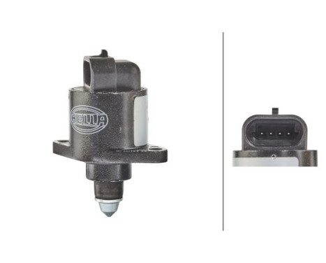 Idle Control Valve, air supply