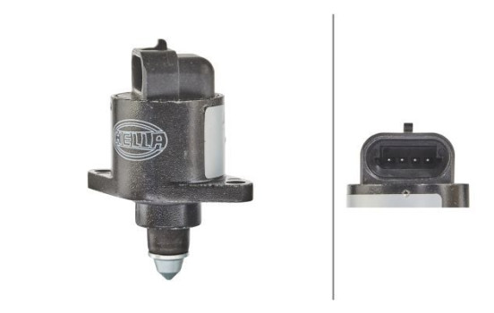 Idle Control Valve, air supply