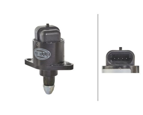 Idle Control Valve, air supply
