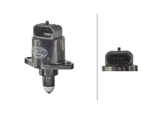 Idle Control Valve, air supply