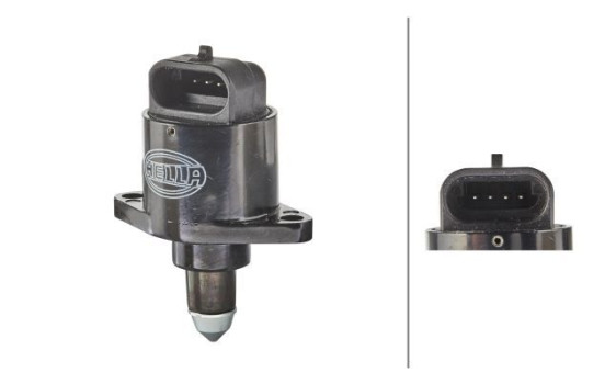 Idle Control Valve, air supply