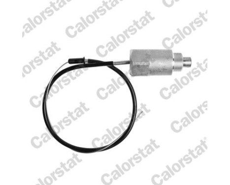 Idle Control Valve, air supply