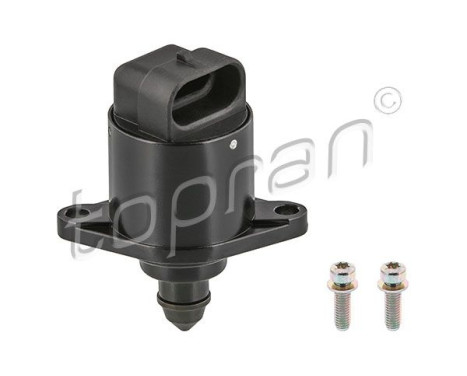 Idle Control Valve, air supply