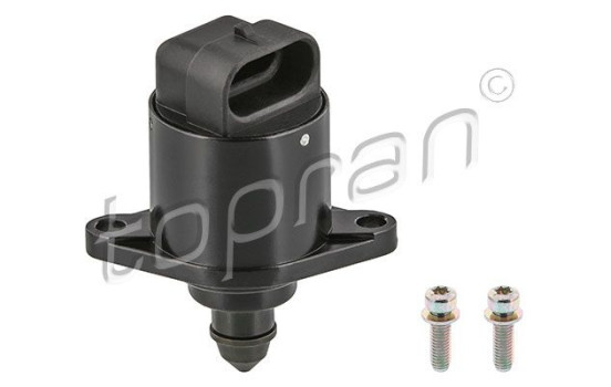 Idle Control Valve, air supply