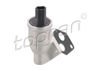 Idle Control Valve, air supply