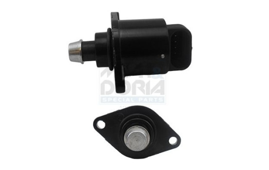 Idle Control Valve, air supply
