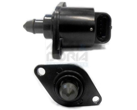 Idle Control Valve, air supply
