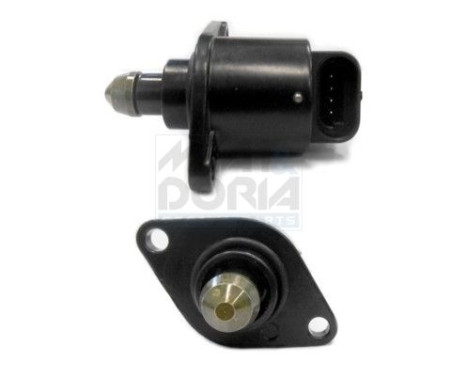 Idle Control Valve, air supply