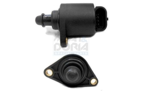 Idle Control Valve, air supply