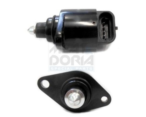 Idle Control Valve, air supply