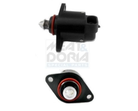 Idle Control Valve, air supply