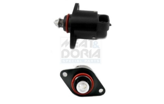 Idle Control Valve, air supply