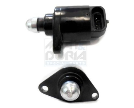 Idle Control Valve, air supply