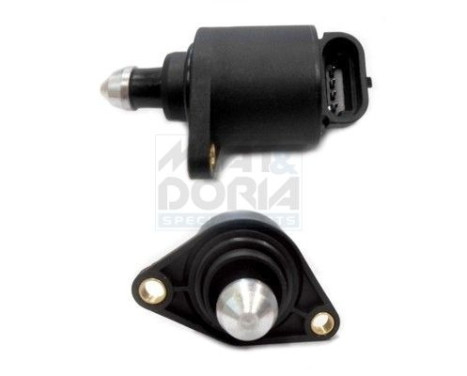 Idle Control Valve, air supply