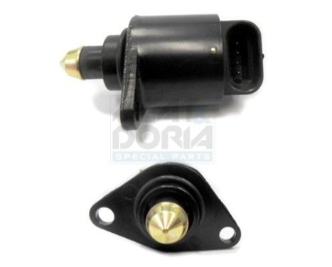 Idle Control Valve, air supply